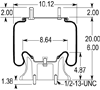  Firestone Air Spring W01-358-9219